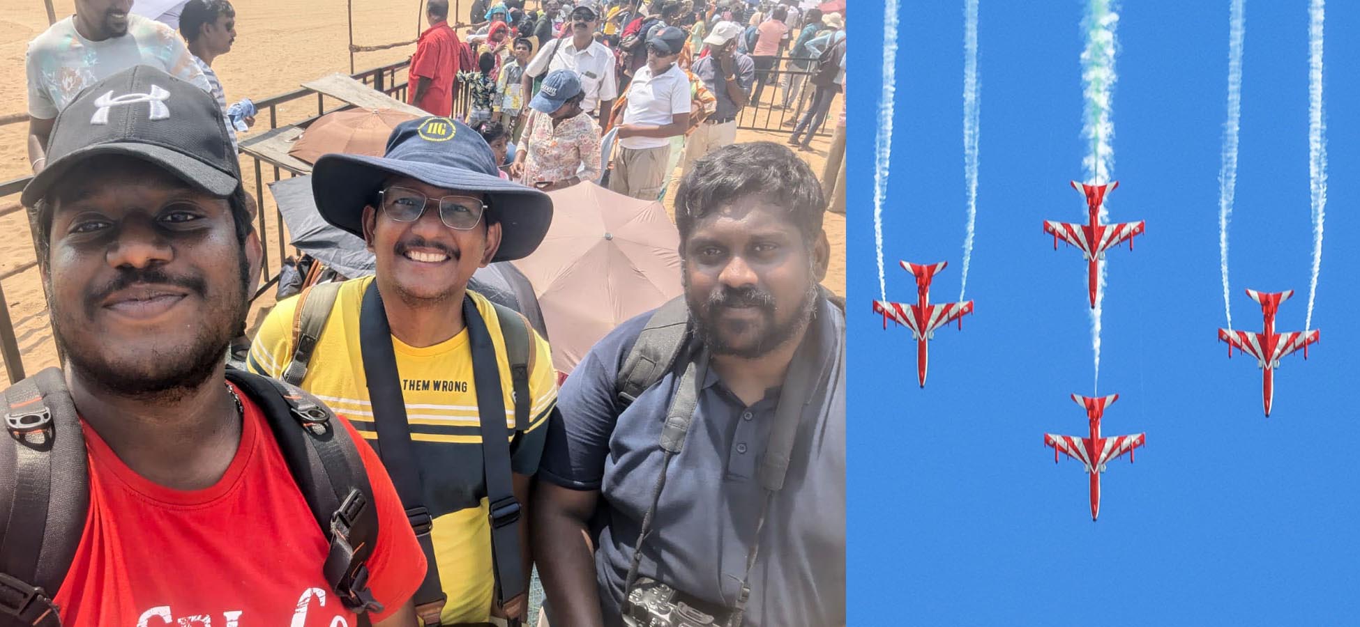 Chennai Air Show-Oct2024